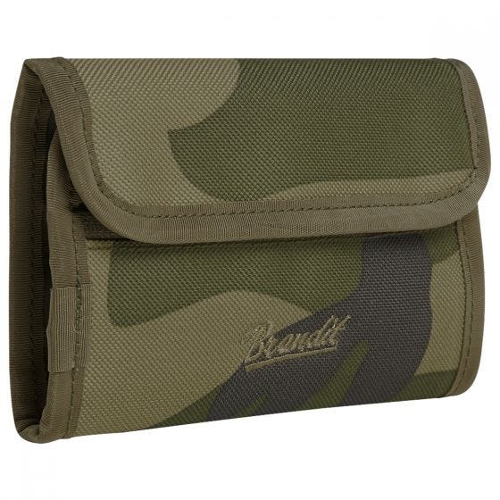 Brandit Two Brieftasche - Woodland