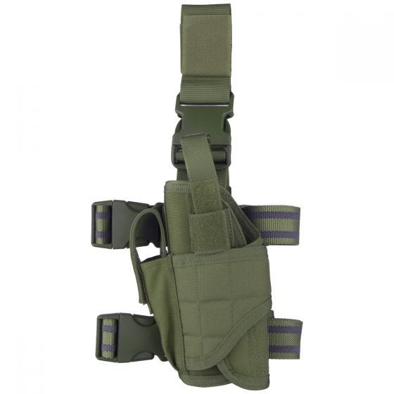 Condor Linkshänder-Beinholster Olive Drab