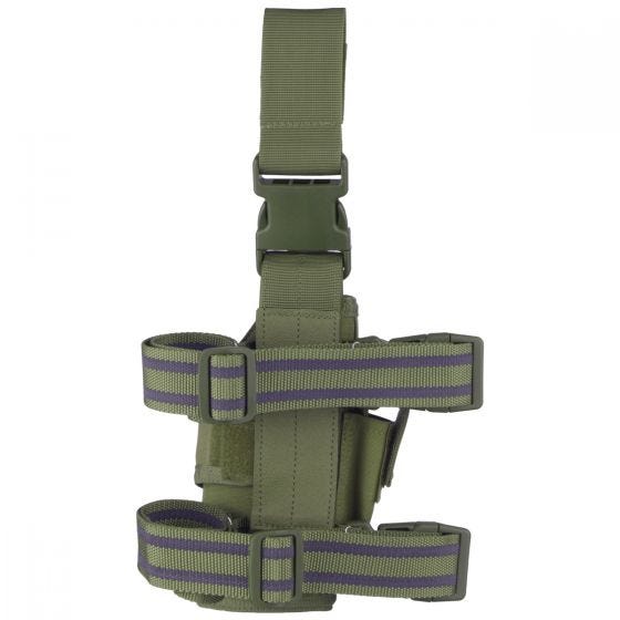 Condor Linkshänder-Beinholster Olive Drab