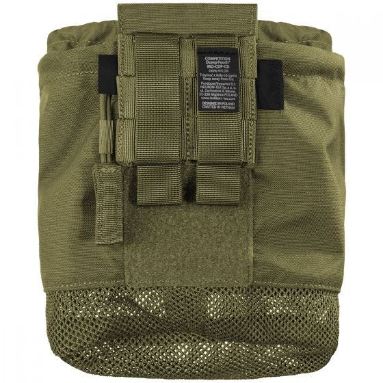 Helikon Competition Dump Pouch Olivgrün 