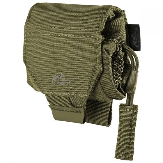 Helikon Competition Dump Pouch Olivgrün 