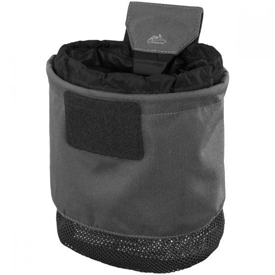 Helikon Competition Dump Pouch Shadow Grey / Schwarz