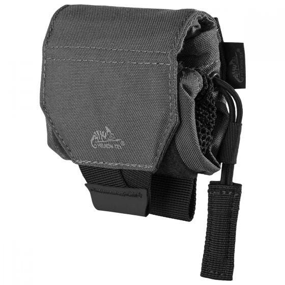 Helikon Competition Dump Pouch Shadow Grey / Schwarz