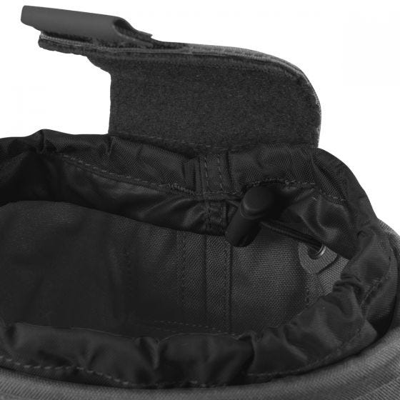 Helikon Competition Dump Pouch Shadow Grey / Schwarz