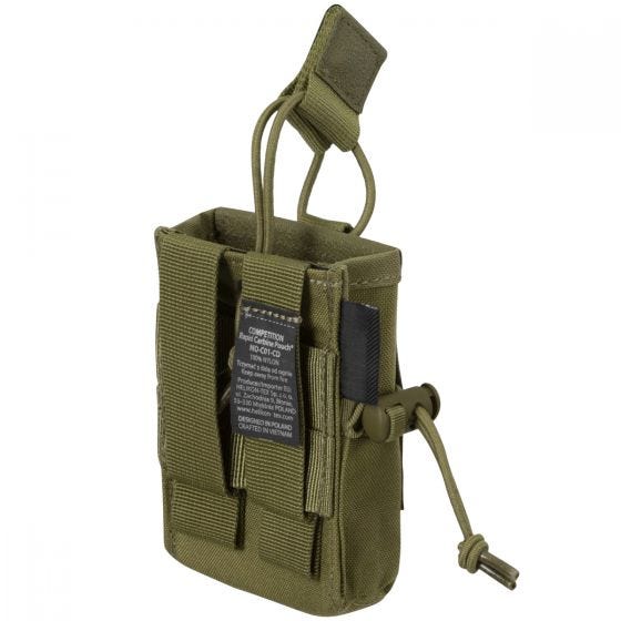 Helikon Competition Rapid Carbine Magazine Pouch Olivgrün 