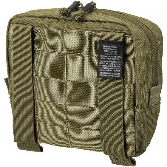 Helikon Competition Utility Pouch Adaptive Green