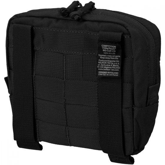 Helikon Competition Utility Pouch Schwarz