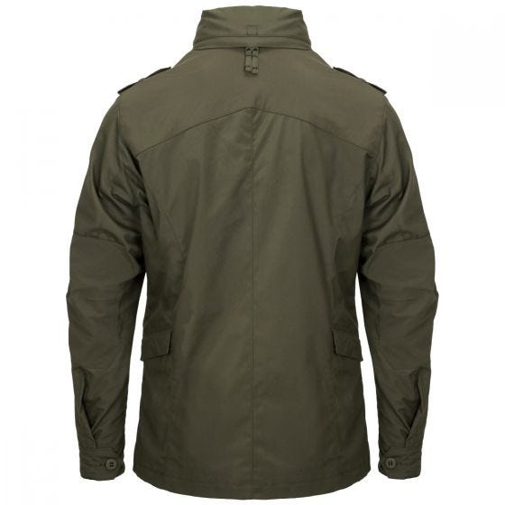 Helikon Covert M-65 Jacket Taiga Green