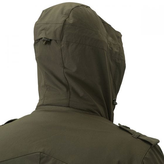 Helikon Covert M-65 Jacket Taiga Green