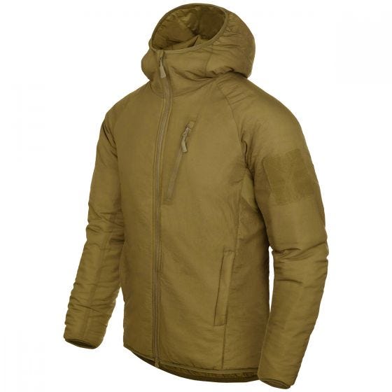 Helikon Wolfhound Hoodie Jacket Coyote