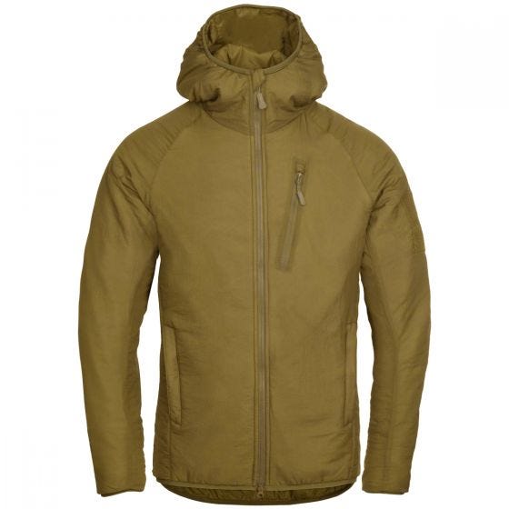 Helikon Wolfhound Hoodie Jacket Coyote