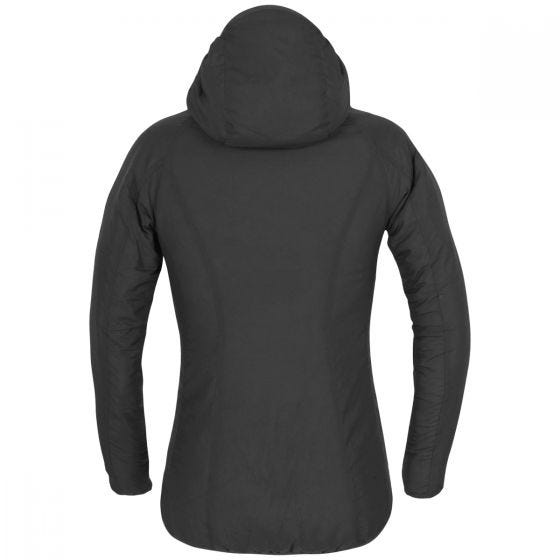 Helikon Women's Wolfhound Hoodie Jacket Black