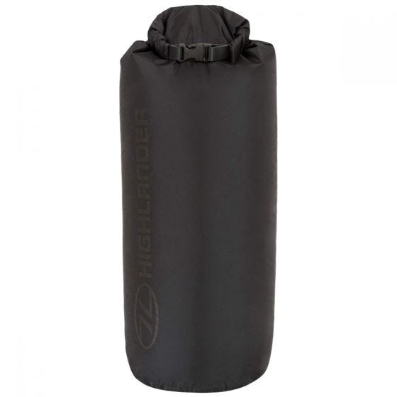 Highlander X-Light Dry Sack 25L Schwarz