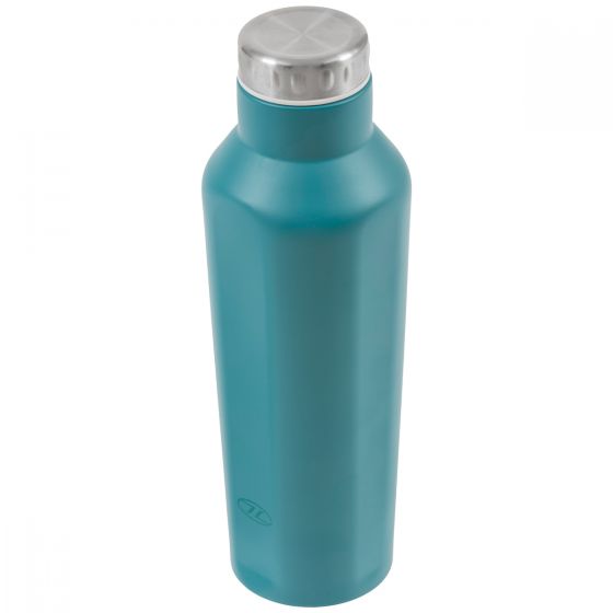 Highlander 500ml Ashta Stainless Steel Bottle Navy