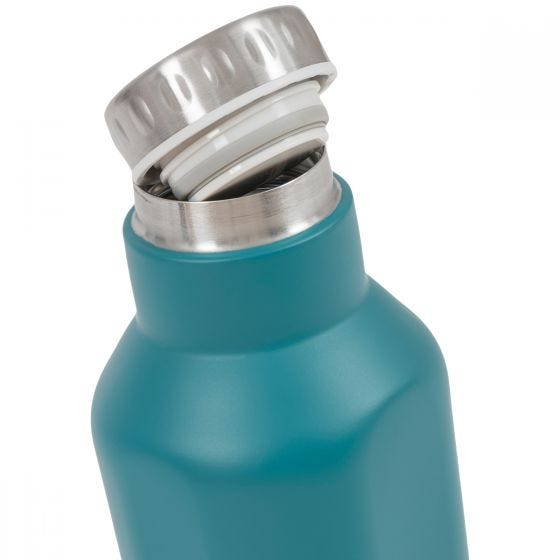 Highlander 500ml Ashta Stainless Steel Bottle Navy