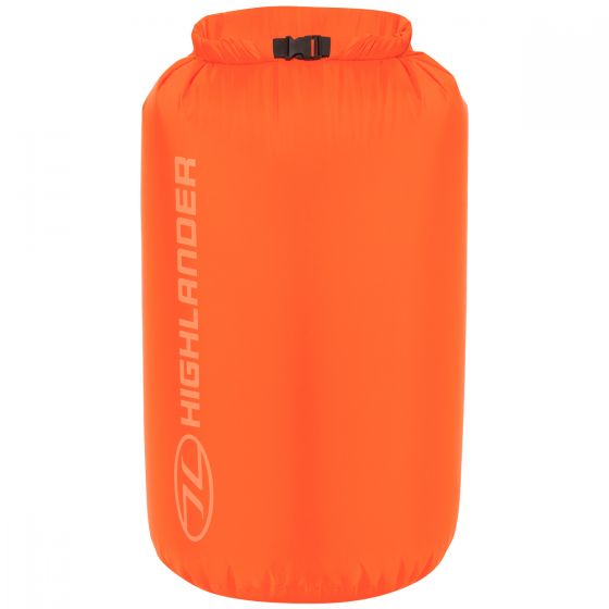 Highlander X-Light 40 l Wasserdichter Packsack Orange