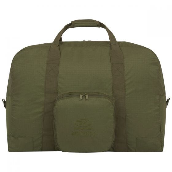 Highlander Boulder Reisetasche 70 L - Olivgrün