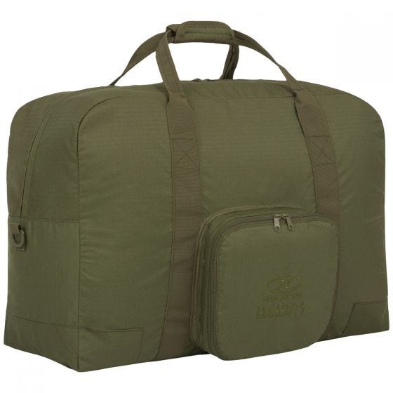 Highlander Boulder Reisetasche 70 L - Olivgrün