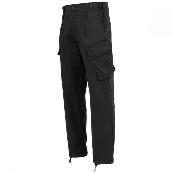 Highlander Delta Hose - Schwarz