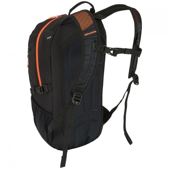 Highlander Dia Lightweight Backpack 20L Schwarz