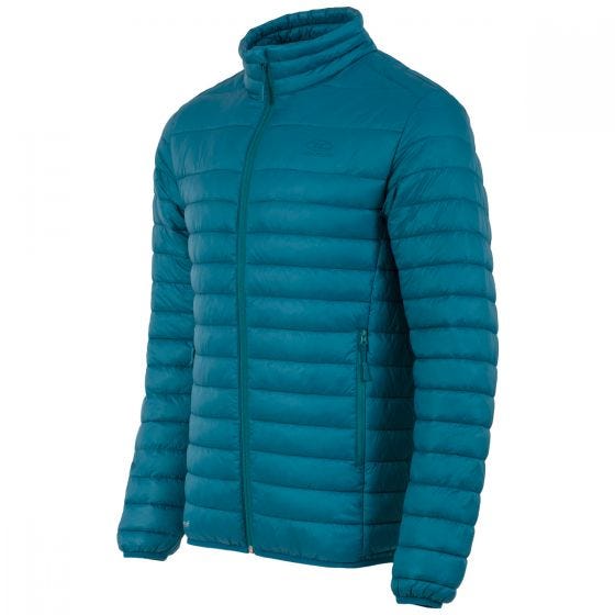 Highlander Fara Thermojacke - Petrol