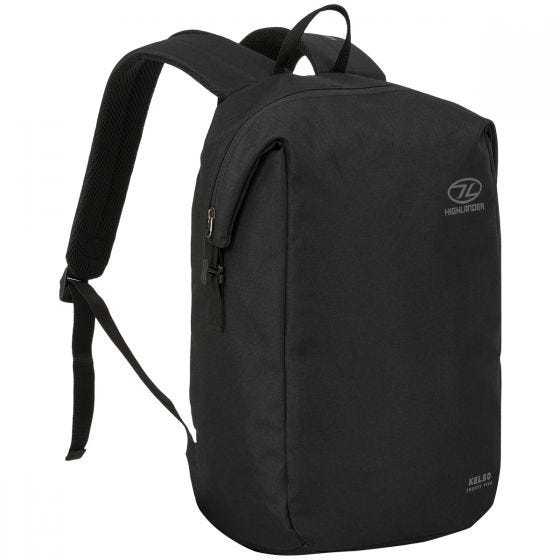 Highlander Kelso Backpack 25L Schwarz