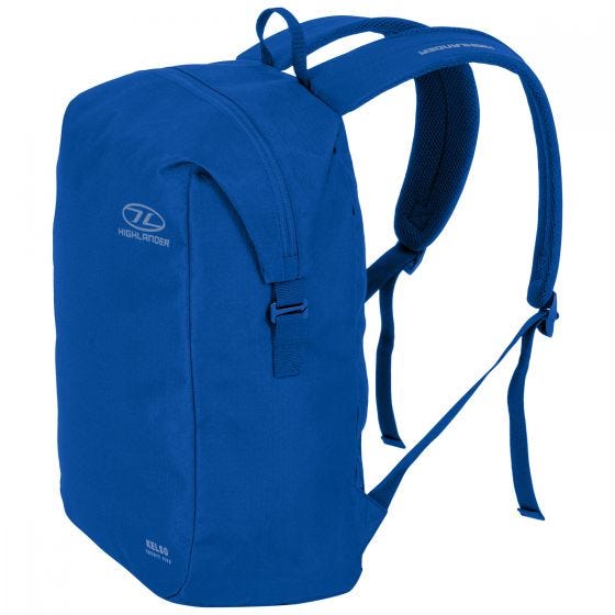 Highlander Kelso Backpack 25L Blau