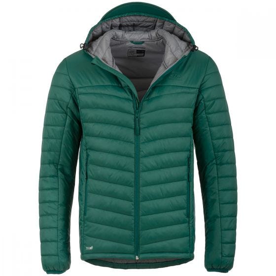 Highlander Lewis Thermojacke - Forest Green