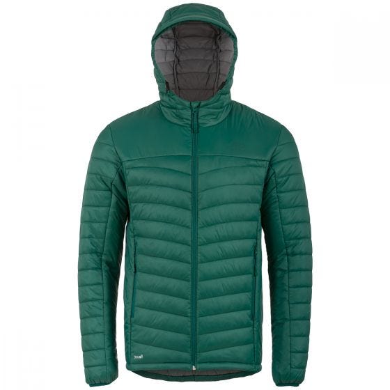 Highlander Lewis Thermojacke - Forest Green