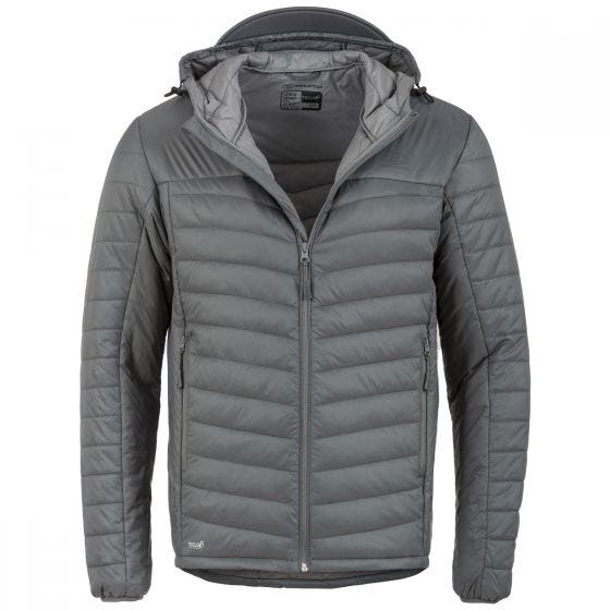 Highlander Lewis Thermojacke - Graphit