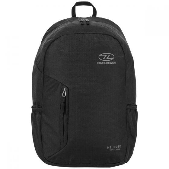 Highlander Melrose Backpack 25L Schwarz