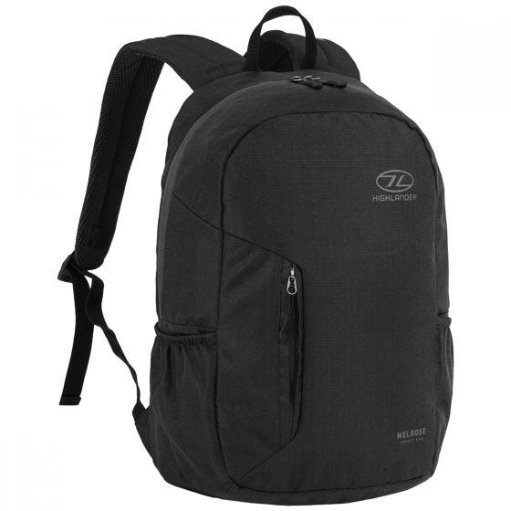 Highlander Melrose Backpack 25L Schwarz