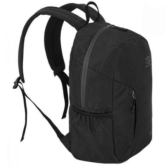 Highlander Melrose Backpack 25L Schwarz