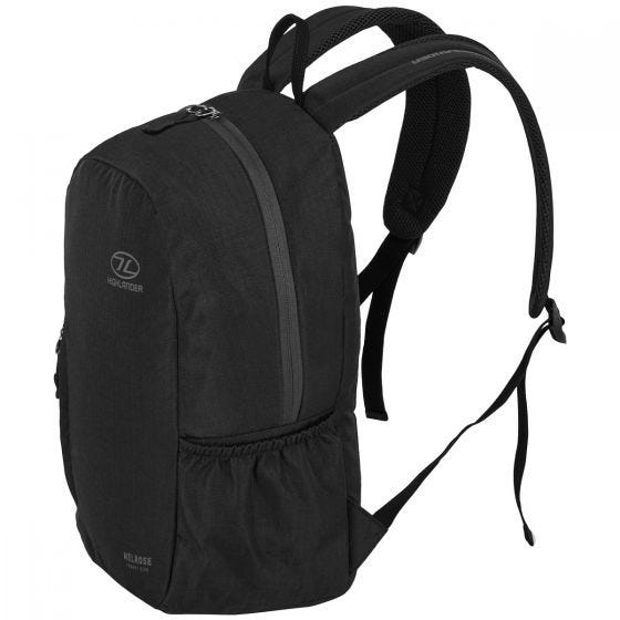 Highlander Melrose Backpack 25L Schwarz