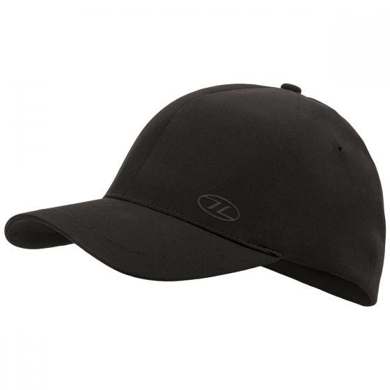 Highlander Pitcher Waterproof Cap Schwarz