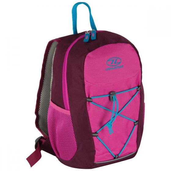 Highlander Quest Daysack 12L Rosa