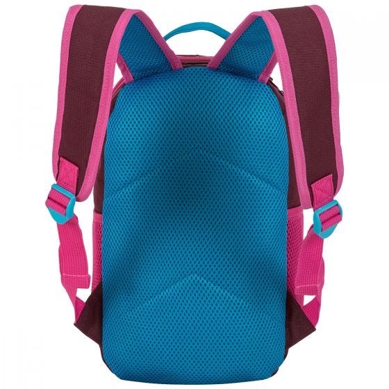 Highlander Quest Daysack 12L Rosa