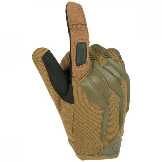 Highlander Raptor Handschuhe - Coyote Tan