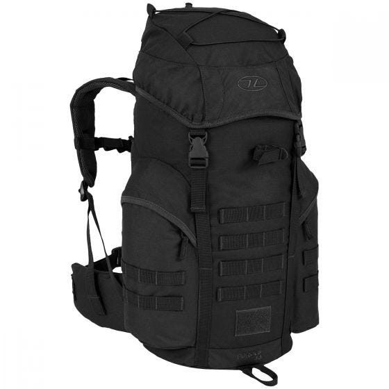 Highlander Forces Loader Rucksack 44 L - Schwarz