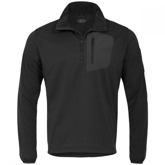 Highlander Forces Tactical Hirta Fleece - Schwarz