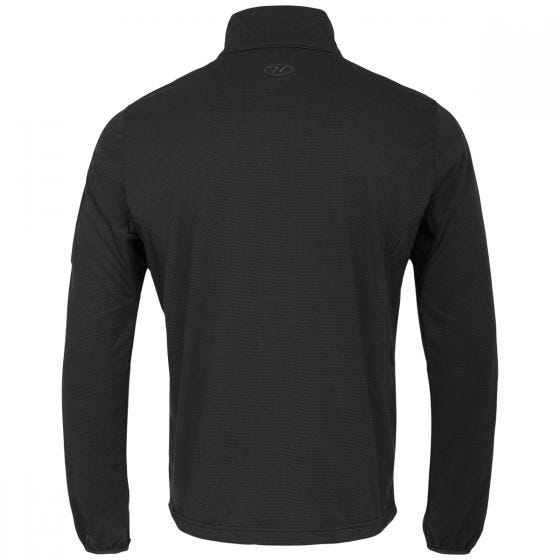 Highlander Forces Tactical Hirta Fleece - Schwarz