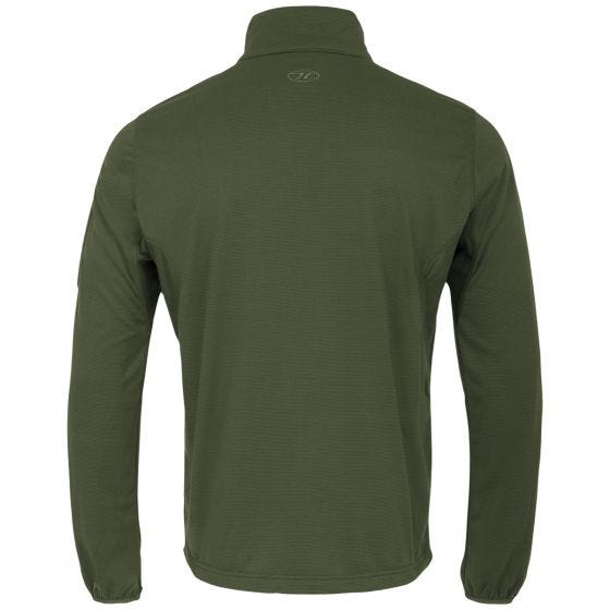 Highlander Forces Tactical Hirta Fleece - Olivgrün