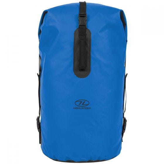 Highlander Troon Drybag 70 l Seesack Navy