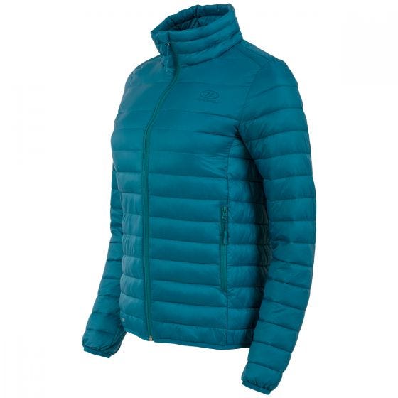 Highlander Fara Thermojacke Damen - Petrol