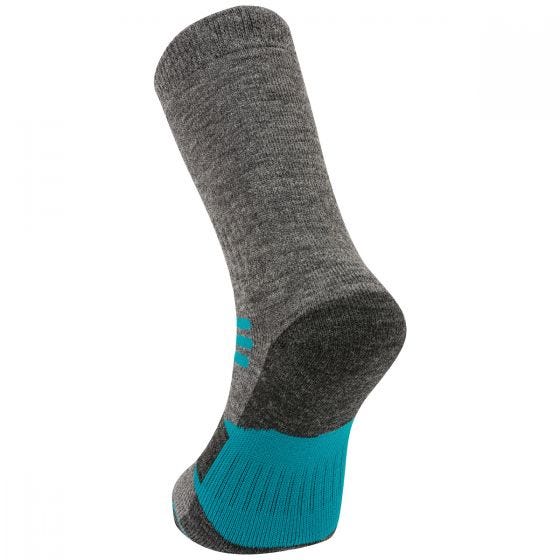 Highlander X-plorer Socken Merinowolle - Grau