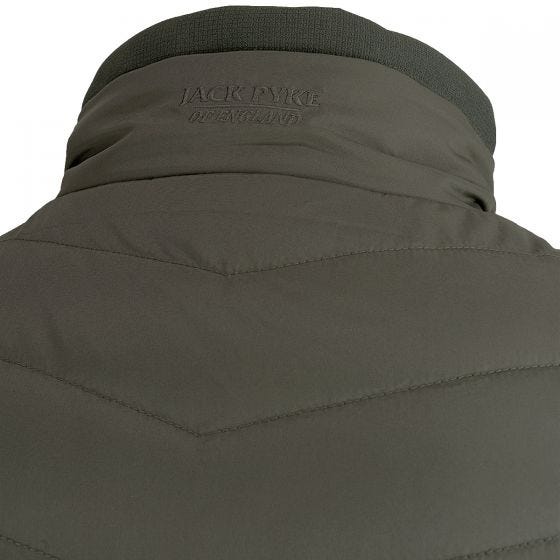 Jack Pyke Hybrid Gilet - Grün