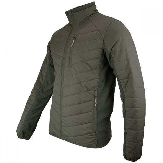 Jack Pyke Hybrid Jacke - Grün