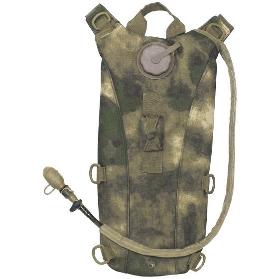 MFH Extreme Trinkrucksack mit TPU-Trinkblase HDT Camo FG