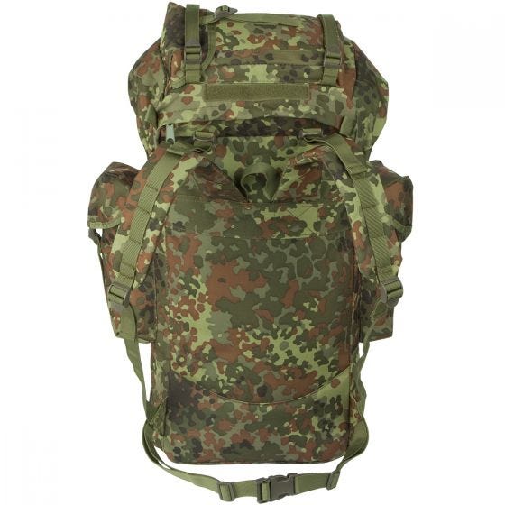 MFH 65L Bundeswehr-Rucksack Flecktarn