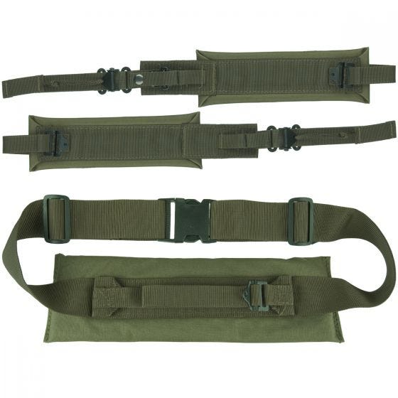 MFH Träger/Gurte für Rucksack ALICE-System